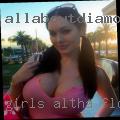 Girls Altha, Florida