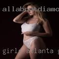 Girls Atlanta, Georgia